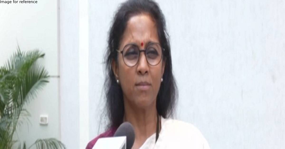 Supriya Sule criticises Governor Koshyari for 